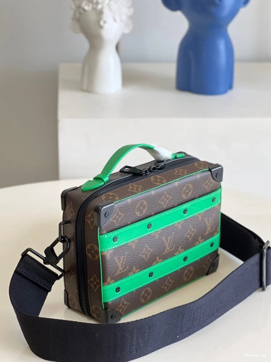 Cheap LOUIS VUITTON SOFT HANDLE TRUNK 0711